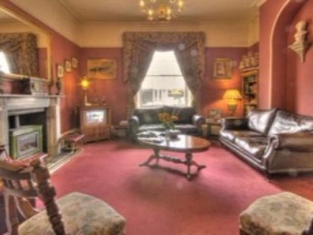 Imagen de los interiores del Hotel Fairlawn House. Foto 18