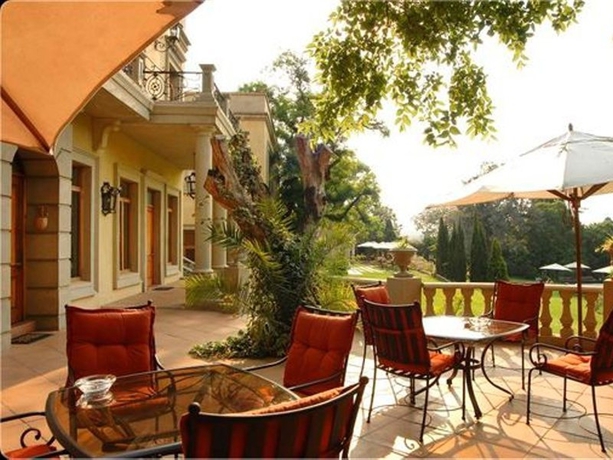 Imagen general del Hotel Fairlawns Boutique and Spa. Foto 3