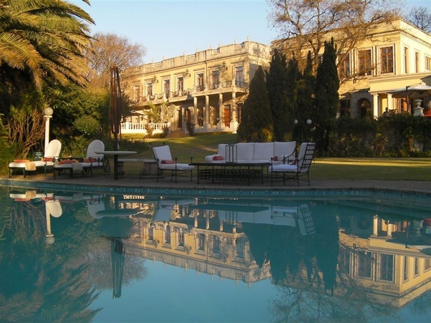 Imagen general del Hotel Fairlawns Boutique and Spa. Foto 7