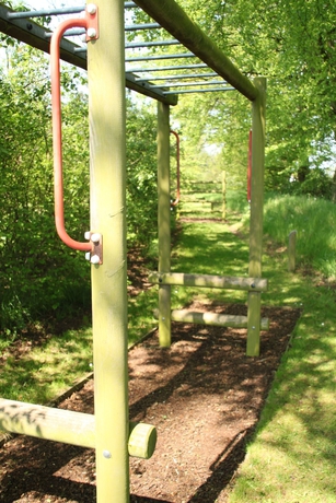 Imagen de los exteriores del Hotel Fairlawns and Spa. Foto 13