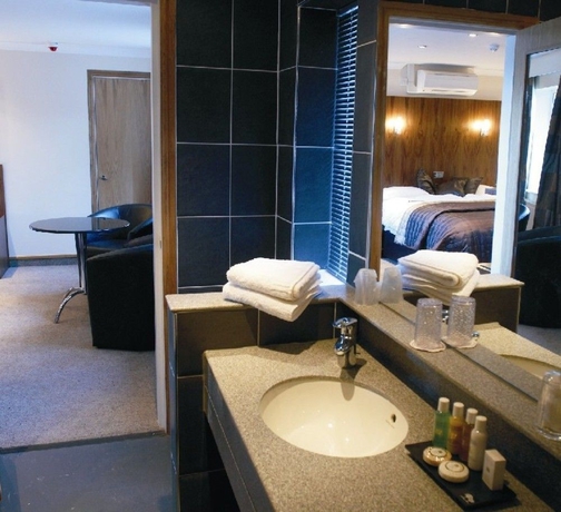 Imagen de la habitación del Hotel Fairlawns and Spa. Foto 3