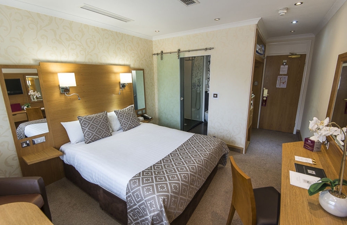 Imagen de la habitación del Hotel Fairlawns and Spa. Foto 6