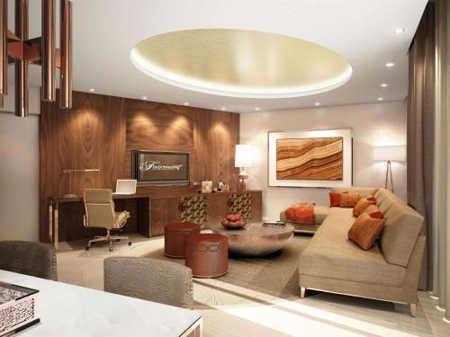 Imagen de la habitación del Hotel Fairmont Ajman. Foto 13