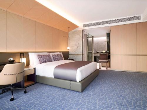 Imagen de la habitación del Hotel Fairmont Ambassador Seoul. Foto 4