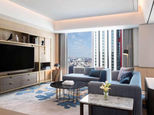 Imagen de la habitación del Hotel Fairmont Ambassador Seoul. Foto 20