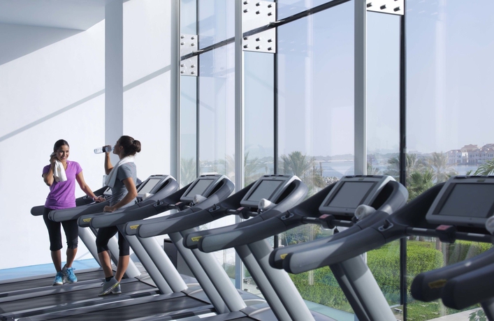 Imagen de los interiores del Hotel Fairmont Bab Al Bahr. Foto 14