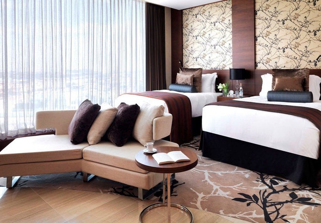 Imagen de la habitación del Hotel Fairmont Bab Al Bahr. Foto 5