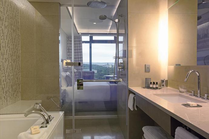 Imagen de la habitación del Hotel Fairmont Baku - Flame Towers. Foto 9