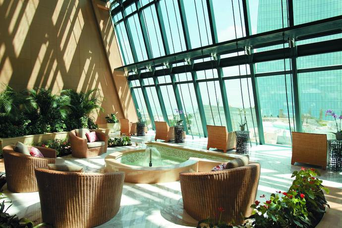Imagen de los interiores del Hotel Fairmont Baku - Flame Towers. Foto 35