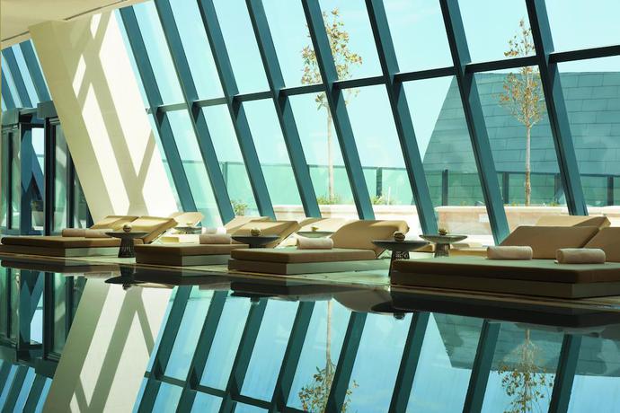 Imagen de los interiores del Hotel Fairmont Baku - Flame Towers. Foto 37