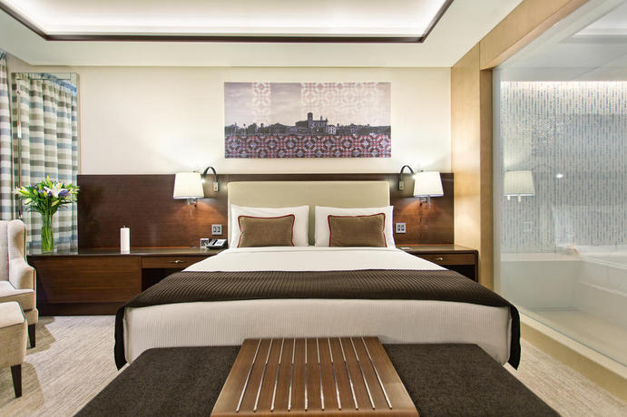 Imagen de la habitación del Hotel Fairmont Baku - Flame Towers. Foto 11