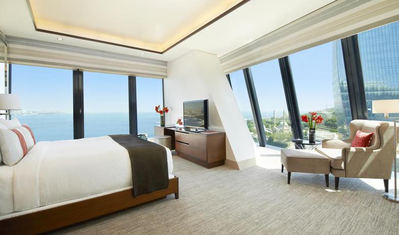 Imagen de la habitación del Hotel Fairmont Baku - Flame Towers. Foto 14