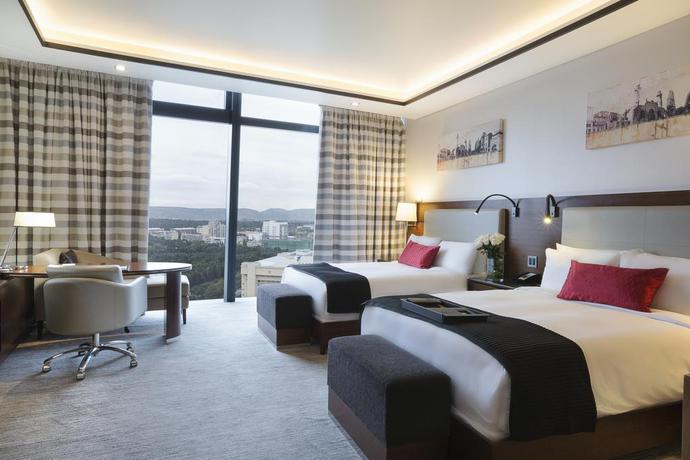 Imagen de la habitación del Hotel Fairmont Baku - Flame Towers. Foto 17