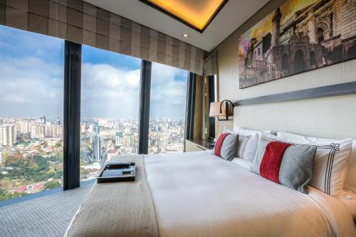 Imagen de la habitación del Hotel Fairmont Baku - Flame Towers. Foto 26