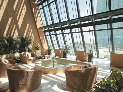 Imagen general del Hotel Fairmont Baku - Flame Towers. Foto 2