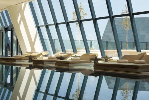 Imagen general del Hotel Fairmont Baku - Flame Towers. Foto 6