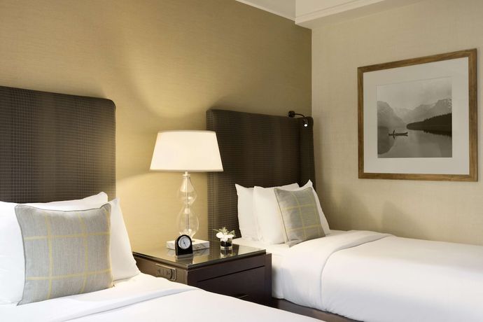 Imagen de la habitación del Hotel Fairmont Banff Springs. Foto 10