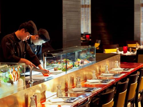 Imagen general del Hotel Fairmont Beijing. Foto 1