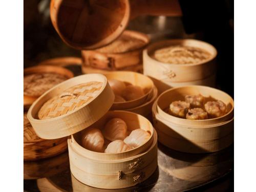 Imagen general del Hotel Fairmont Beijing. Foto 2