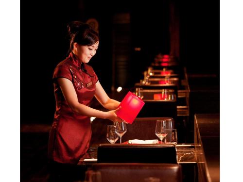 Imagen general del Hotel Fairmont Beijing. Foto 3