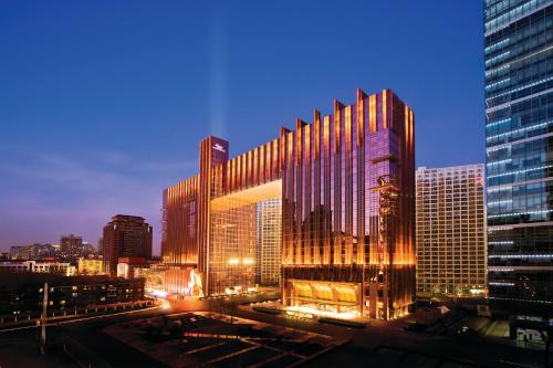 Imagen general del Hotel Fairmont Beijing. Foto 6