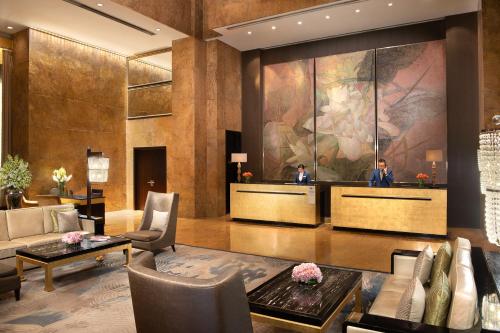 Imagen general del Hotel Fairmont Beijing. Foto 7