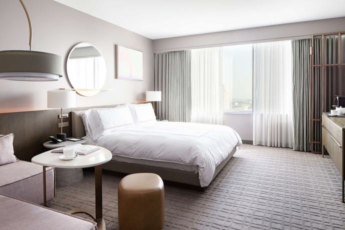 Imagen de la habitación del Hotel Fairmont Century Plaza. Foto 4