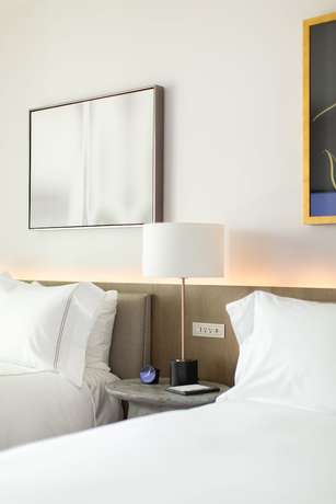 Imagen de la habitación del Hotel Fairmont Century Plaza. Foto 9