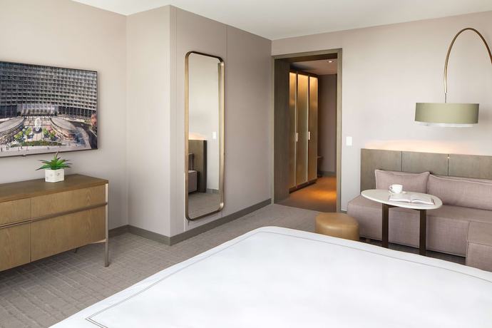 Imagen de la habitación del Hotel Fairmont Century Plaza. Foto 10