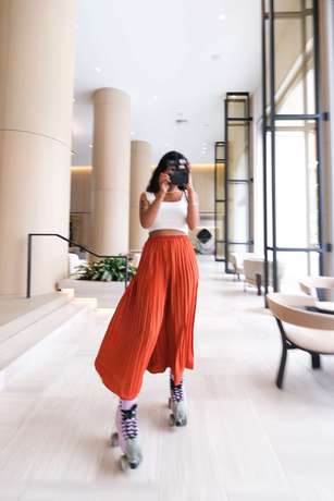 Imagen de los interiores del Hotel Fairmont Century Plaza. Foto 13