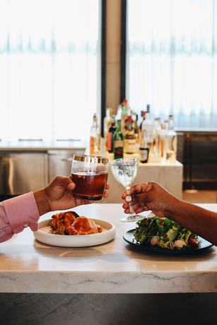 Imagen de los interiores del Hotel Fairmont Century Plaza. Foto 14