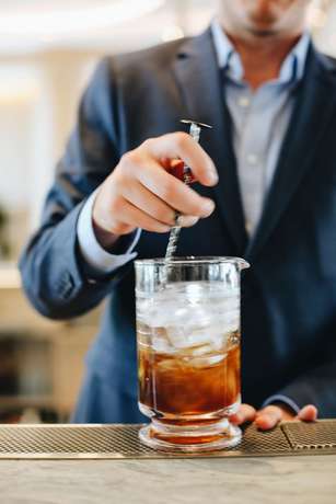 Imagen de los interiores del Hotel Fairmont Century Plaza. Foto 15