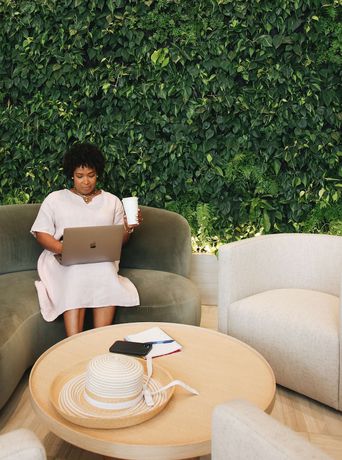 Imagen de los interiores del Hotel Fairmont Century Plaza. Foto 18