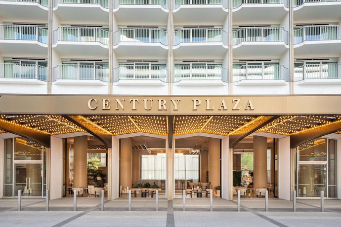 Imagen general del Hotel Fairmont Century Plaza Los Angeles at Beverly Hills. Foto 1