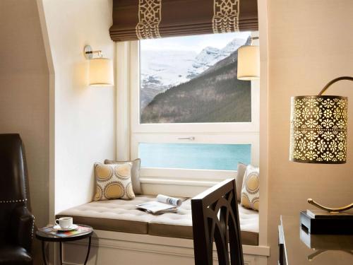Imagen general del Hotel Fairmont Chateau Lake Louise. Foto 6