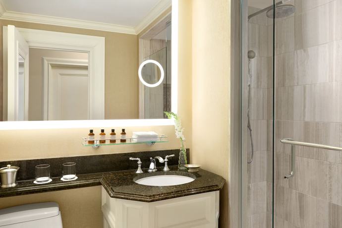 Imagen de la habitación del Hotel Fairmont Chateau Laurier Gold Experience. Foto 4