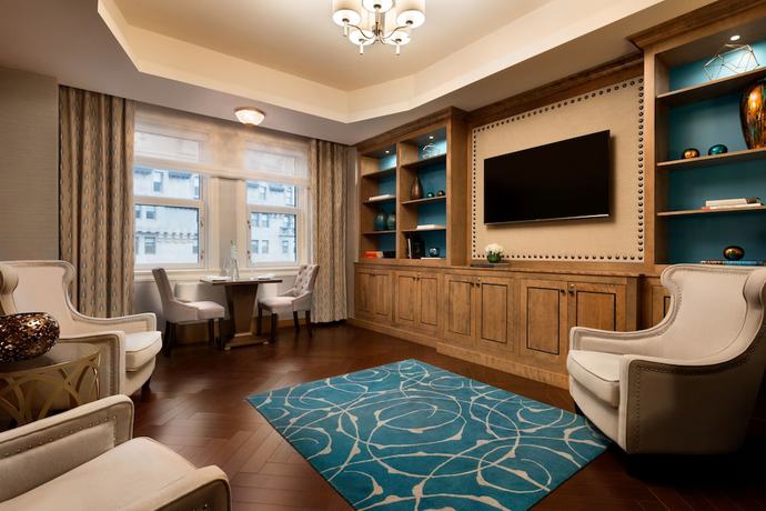 Imagen general del Hotel Fairmont Chateau Laurier Gold Experience. Foto 1