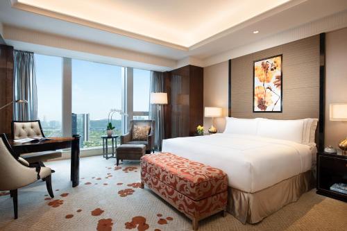 Imagen de la habitación del Hotel Fairmont Chengdu. Foto 7
