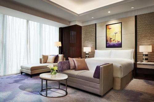 Imagen de la habitación del Hotel Fairmont Chengdu. Foto 10