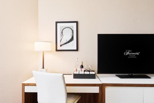 Imagen de la habitación del Hotel Fairmont Chicago at Millennium Park. Foto 6