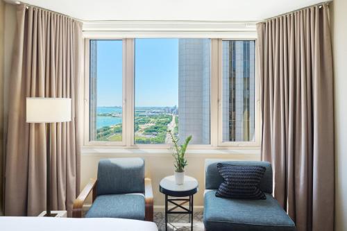 Imagen de la habitación del Hotel Fairmont Chicago at Millennium Park. Foto 13