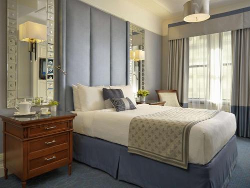 Imagen de la habitación del Hotel Fairmont Copley Plaza, Boston. Foto 12