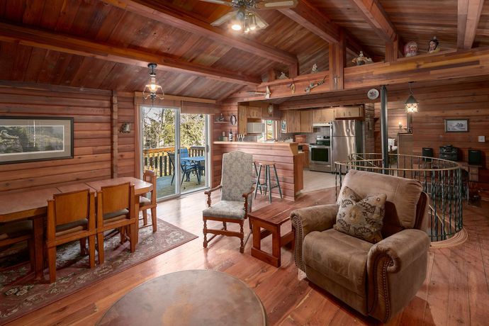 Imagen de la habitación del Hotel Fairmont Creek Property Rentals Vacation Homes. Foto 4