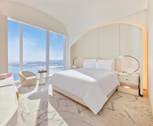 Imagen de la habitación del Hotel Fairmont Doha. Foto 12