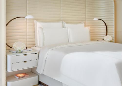 Imagen de la habitación del Hotel Fairmont Doha. Foto 15