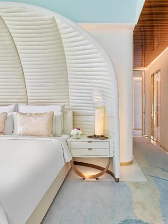 Imagen de la habitación del Hotel Fairmont Doha. Foto 17