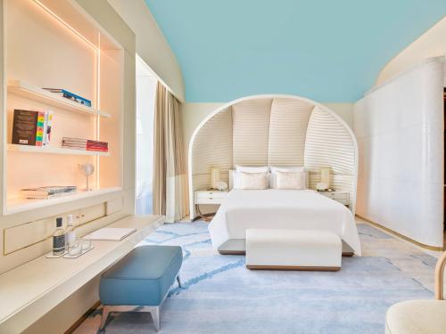 Imagen de la habitación del Hotel Fairmont Doha. Foto 18