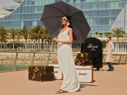 Imagen general del Hotel Fairmont Doha. Foto 5