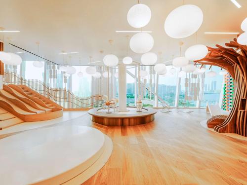 Imagen general del Hotel Fairmont Doha. Foto 6