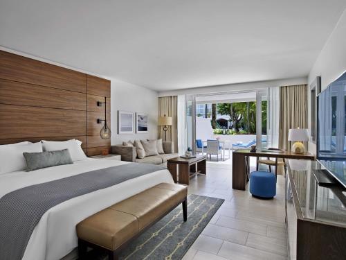 Imagen de la habitación del Hotel Fairmont El San Juan. Foto 3